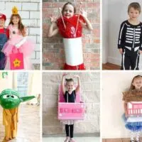 DIY Halloween Costumes For Kids & Babies