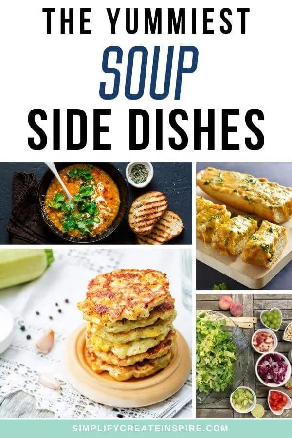 what to serve with soup